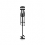 Caso Cordless 4in1 Hand Blender Set | Click & Mash | Hand Blender | 180 W | Number of speeds Variable speed control | Stainless Steel/Black