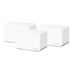 Routers | AX1800 Whole Home Mesh WiFi 6 System | 802.11ax | Ethernet LAN (RJ-45) ports 1 | Mesh Support Yes | MU-MiMO Yes | No mobile broadband