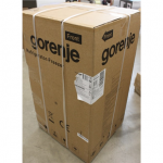 SALE OUT. Gorenje RB39EPW4 Refrigerator, E, Free standing, Larder, Height 84.2 cm, Net Fridge 75 L, White | Gorenje Refrigerator | RB39EPW4 | Energy efficiency class E | Freestanding | Larder | Height 84.2 cm | 38 dB | White | DAMAGED PACKAGING, DENT ...