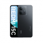 Xiaomi Redmi | 15C | Midnight Black | 6.9 " | IPS LCD | 720 x 1600 pixels | Internal RAM 4 GB | 128 GB | Dual SIM | 5G | Main camera resolution 50 MP | Secondary camera resolution 8 MP | Android | 15 | 6000 mAh