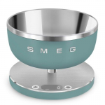Elektrooniline k&ouml;&ouml;gikaal Smeg, smaragdroheline