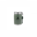 Food Thermo | Classic | Capacity 0.4 L | Material Stainless Steel | Green