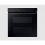 Ahi Samsung, 76 l, A+, aurufunktsioon, Dual Cook, p&uuml;rol&uuml;&uuml;s/aurupuhastus, must