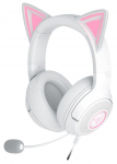 Razer Headset RZ04-04730600-R3M1 / Kraken Kitty V2 White White