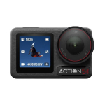 Seikluskaamera DJI Osmo Action 5 Pro Standard Combo - CP.OS.00000349