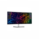 Dell | U4025QW | 39.7 " | IPS | WUHD | 21:9 | 120 Hz | 5 ms | 5120 x 2160 pixels | 600 cd/m&sup2; | Power connector, HDMI, DisplayPort, USB-C, USB-A, Audio, RJ45 | HDMI ports quantity 1 | Black / Silver | Warranty 60 month(s)