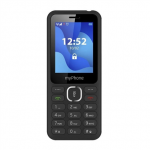 myPhone 6320 | Black | 2.4 " | TFT | 32 MB | 32 MB | Dual SIM | Main camera resolution 0.3 MP | 100 mAh