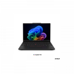 Lenovo ThinkPad T14 G7 AMD | Black | 14 " | IPS | WUXGA | 1920 x 1200 pixels | Anti-glare | AMD Ryzen AI 5 PRO | 440 | 16 GB | SODIMM DDR5 | Solid-state drive capacity 512 GB | AMD Radeon 840M Graphics | Windows 11 Pro | 802.11be | Bluetooth version  ...