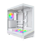 Case | MONTECH | ATX/micro ATX/Mini-ITX/BTF | White | MONTECH SKY 3 (W) | SKY3(W)