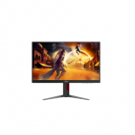 AOC | 24G4HA | 24 " | Fast IPS | FHD | 16:9 | 200 Hz | 0.5 ms | 1920 x 1080 pixels | 300 cd/m&sup2; | HDMI ports quantity 2 | Black, Red