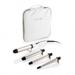 ETA | Fenit&eacute; Curling Iron | ETA832790000 | Ceramic heating system | Barrel diameter 19.25 x 33 mm | Temperature (max) 210 &deg;C | Number of heating levels 9 | Display No display | 56 W | White