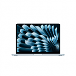 Apple MacBook | Air | Sky Blue | 13 " | IPS | 2560 x 1664 pixels | Apple M4 | 16 GB | Solid-state drive capacity 256 GB | Apple M4 chip 10-core CPU/8-core GPU | macOS | 802.11ax | Bluetooth version 5.0 | Keyboard language English | Keyboard backlit | ...