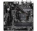Mainboard | GIGABYTE | AMD A520 | SAM4 | Micro-ATX | Memory DDR4 | Memory slots 4 | A520MDS3HAC1.4