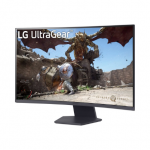 LG 32GS60QC-B | 32 " | VA | QHD | 16:9 | 180 Hz | 1 ms | 2560 x 1440 pixels | 300 cd/m&sup2; | HDMI ports quantity 2