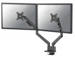 MONITORI AKU LAUAARVUTI 17-32"/DUAL DS70-250BL2 NEOMOUNTS