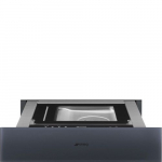Vaakumpakendaja Smeg Linea, H 15 cm, neptuunhall