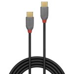 KAABEL USB2 T&Uuml;&Uuml;P C 1M/ANTHRA 36871 LINDY