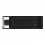 M&Auml;LUSEADE FLASH USB-C 64GB/DT70/64GB KINGSTON