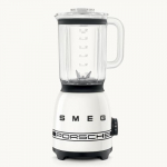 Blender Smeg, 50`ndate stiil, 800 W, Carrara White