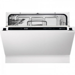 N&otilde;udepesumasin Electrolux, integreeritav, kompakt, 60 cm, 49 dB