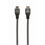 Gembird | Ultra High speed HDMI cable with Ethernet, 8K select plus series | 2 x Type-A | HDMI 2.1 downwards | 3 m