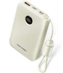 POWER BANK USB 10000MAH 22.5W/BEIGE FKAN0-C VENTION