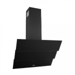 ELEYUS HOOD FNA S L 16 200 60 BL Black 60 cm 649 m3/h