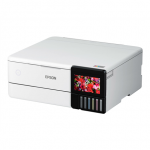 Epson Wireless Photo Printer | EcoTank L8160 | Tindiprinter | V&auml;rviline | Tindiprinter | Multifunktsionaalne printer | A4 | Wi-Fi | Hall