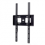 EDBAK | Wall mount | Fixed | 65-86 " | Maximum weight (capacity) 80 kg | Black