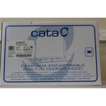 SALE OUT. CATA Hood | GT-PLUS 45 X/M | Canopy | Energy efficiency class C | Width 60 cm | 645 m&sup3;/h | Mechanical control | LED | Stainless Steel | DAMAGED PACKAGING