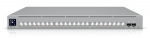 Switch | UBIQUITI | Switch type Managed | Switch layer L2/L3 | Rack mounting Yes | Stackable Yes | Form factor 1U | 24xRJ-45 ports | RJ-45 Ports Type 10G Ethernet (100/1000/10000) | 8x2.5G Ethernet (copper) ports quantity | 16x10G Ethernet (copper) ports