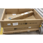 SALE OUT. Lanberg Rack cabinet 19" free-standing 27U/800x1200 (flat pack) with mesh door lCD, black | SALE OUT. | Lanberg Rack cabinet 19" free-standing 27U/800x1200 (flat pack) with mesh door, LCD | FF01-8227-23BL | Black | DAMAGED PACKAGING, DEMO