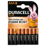 Duracell Plus Boost MN2400 BL8 | AAA | 8 pc(s)