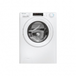Candy Washing Machine with Dryer | COW 4644TWM6/1-S | Energy efficiency class A/E | Front loading | Washing capacity 6 kg | 1400 RPM | Depth 45 cm | Width 60 cm | Display | 4 Digit | Drying system | Drying capacity 4 kg | Wi-Fi | White