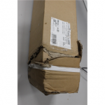 Elite Screens | Spectrum Series | Electric120V | Diagonal 120 " | 4:3 | Viewable screen width (W) 244 cm | White | DAMAGED PACKAGING, DENT ON SIDE, DAMAGED PAINT