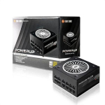 Power Supply | CHIEFTEC | 650 Watts | Efficiency 80 PLUS GOLD | PFC Active | GPX-650FC