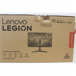 SALE OUT. Lenovo Legion R24s (C25238FR0) 24 Monitor-HDMI | SALE OUT. Lenovo | Legion R24s | 24 " | IPS | 16:9 | 144 Hz | 1 ms | 1920 x 1080 pixels | 250 cd/m&sup2; | HDMI ports quantity 1 | Raven Black | Warranty 34 month(s) | DAMAGED PACKAGING