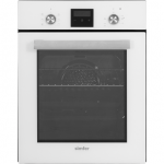 Simfer Oven 4207DERBB.1 47 L, Multifunctional, Manual, Pop-up knobs, Width 45 cm, White | Simfer