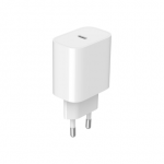 Gembird TA-UC-PD20-01-W USB Type-C 20 W USB fast charger, white | Gembird