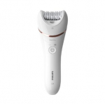 Philips Satinelle Advanced Wet & Dry epilaator BRE740/10 Jalgadele ja kehale, juhtmeta, 9 tarvikut