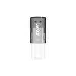 Lexar | Flash drive | JumpDrive S60 | 32 GB | USB 2.0 | Black/Teal