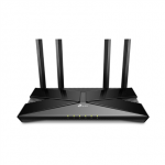 AX1500 Wi-Fi 6 Router | Archer AX10 | 802.11ax | 1201+300 Mbit/s | 10/100/1000 Mbit/s | Ethernet LAN (RJ-45) ports 4 | Mesh Support No | MU-MiMO Yes | No mobile broadband | Antenna type 4xExternal