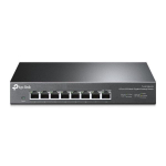 L&uuml;liti | TP-LINK | TL-SG108-M2 | Lauaarvuti/jalamu | TL-SG108-M2