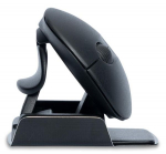 MOUSE USB OPTICAL WRL TWISTER/BLACK RGOTWBMWLBL R-GO TOOLS