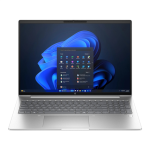 HP ProBook | 460 G11 | Silver | 16 " | IPS | WUXGA | 1920 &times; 1200 pixels | Anti-glare | AMD Ryzen 5 | 7535U | 16 GB | SODIMM DDR5 | Solid-state drive capacity 512 GB | AMD Radeon Graphics | Windows 11 Pro | 802.11ax | Keyboard language English | Keybo ...