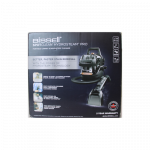 SALE OUT. Bissell SpotClean HydroSteam Pro | Bissell Portable Carpet and Upholstery Cleaner | SpotClean HydroSteam Pro | Corded operating | Washing function | 1000 W | Black | 24 month(s) | DAMAGED PACKAGING, USED AND SCRATCHED