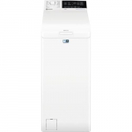 Pesumasin Electrolux, pealtlaetav, 6 kg, 1200 p/min, valge