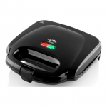 ETA | V&otilde;ileivak&uuml;psetaja | ETA415190010 | 750 W | Plaatide arv 1 | Kondiitritoodete arv 2 | Musta v&auml;rvi