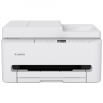 Canon | Multifunctional printer | PIXMA TS7550i | Inkjet | Colour | A4 | Wi-Fi | White