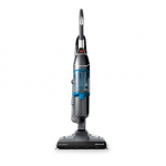 Bissell All-in-one Vacuum and Steam Mop | Vac & Steam | Power 1600 W | Water tank capacity 0.4 L | Titanium/Bossanova Blue